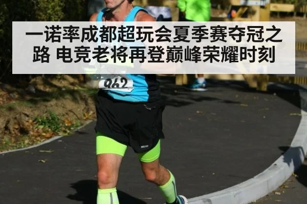 一诺率成都超玩会夏季赛夺冠之路 电竞老将再登巅峰荣耀时刻